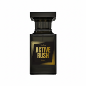 ACTIVE RUSH | Based on Chanel Allure Sport
