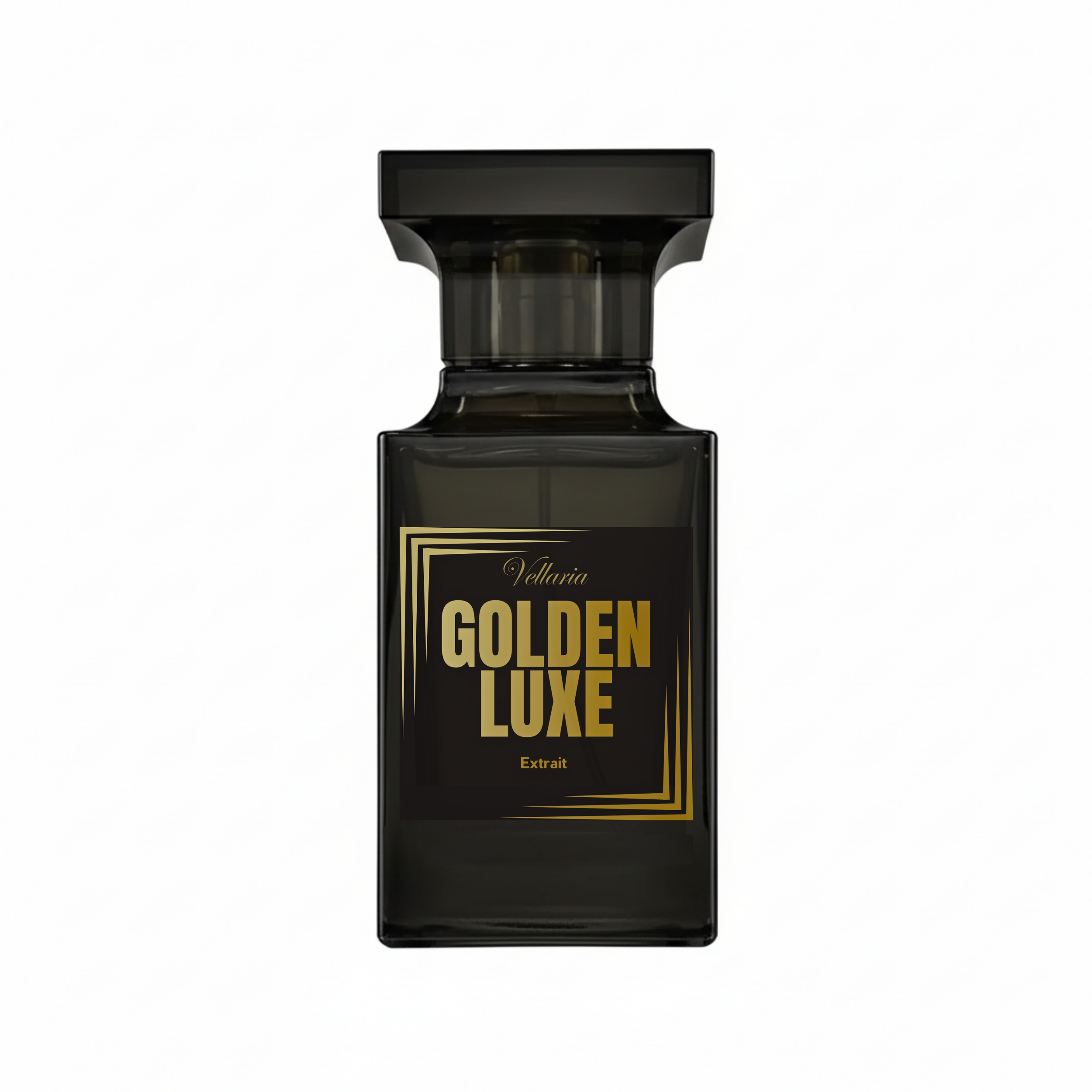 GOLDEN LUXE | Based on Bright Crystal