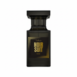 NOIR SUIT | Based on YSL Tuxedo